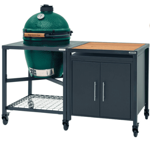 Big Green Egg Medium in Frame Package NO.2