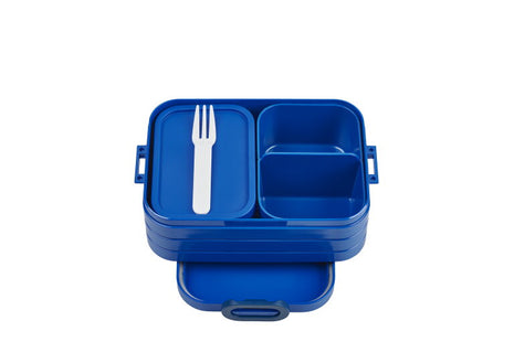 Mepal Bento Lunchbox Take a Break midi - vivid blue