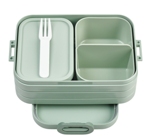 Mepal Bento Lunchbox Take a Break midi - nordic sage