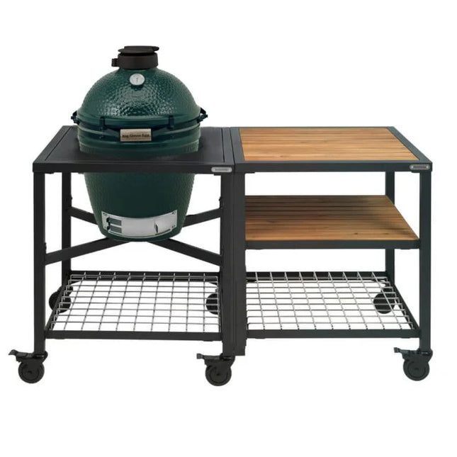 Big Green Egg Medium in Frame Package NO.1