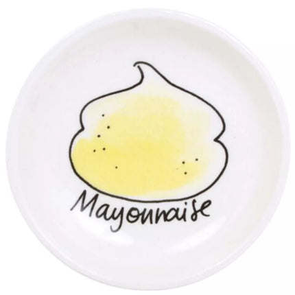 Blond Amsterdam Schaaltje Snack Mayonaise - 8 CM