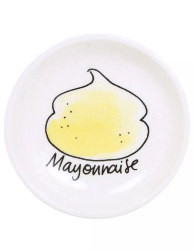 Blond Amsterdam Schaaltje Snack Mayonaise - 8 CM