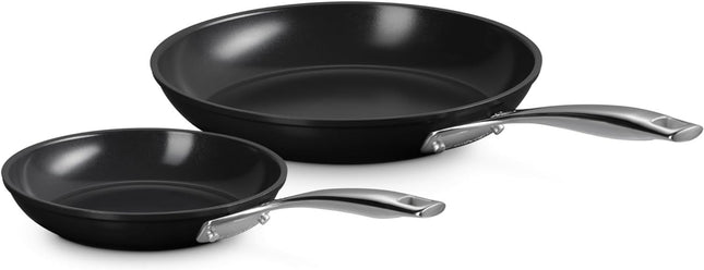 Le Creuset Essential Koekenpanset - 24+28 cm