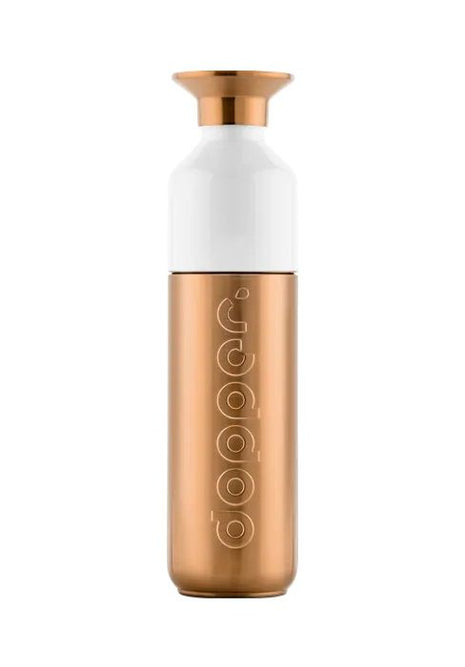 Dopper Steel Drinkfles 490 ml - bronze