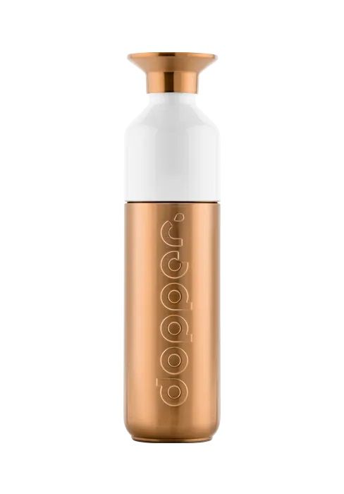 Dopper Drinkfles Steel 490 ml - Bronze