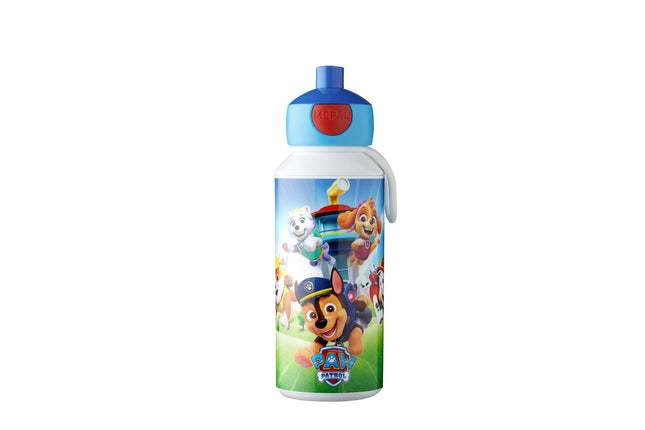 Mepal Campus Drinkfles Pop-up Paw Patrol Pups - 400 ml