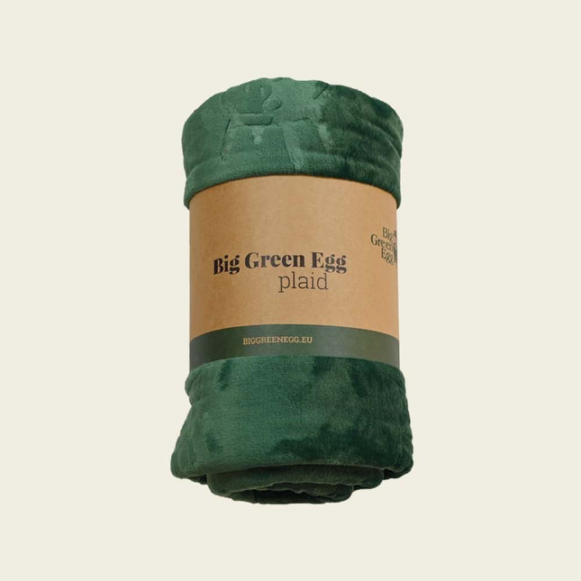 Big Green Egg Fleecedeken 150x180