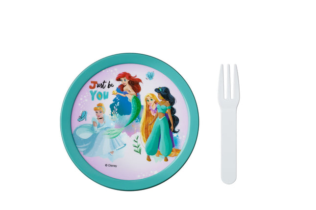 Mepal Campus Fruitbox Disney Princess - 300 ml