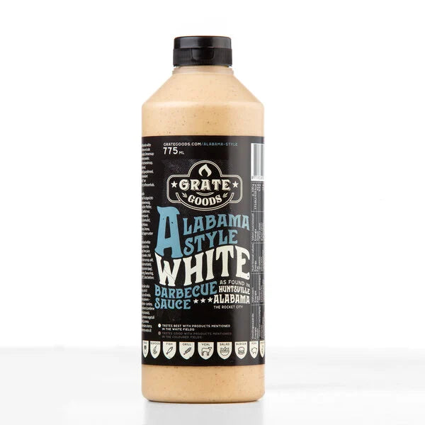 Alabama White Barbecue Sauce 775 ML