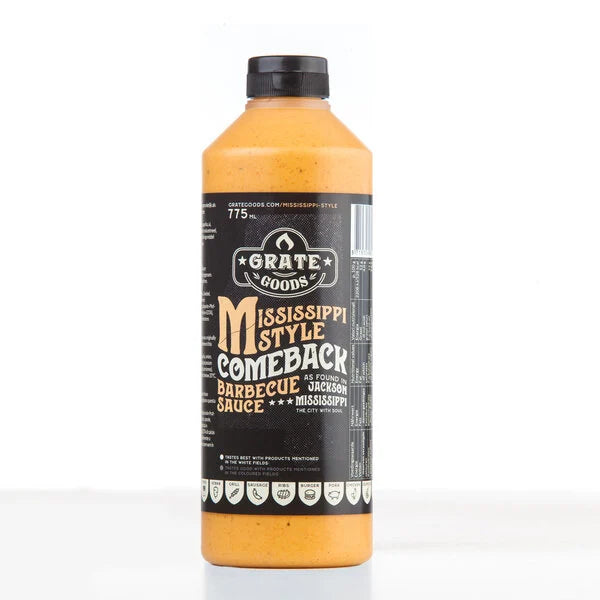 Mississippi Comeback Sauce 775 ML