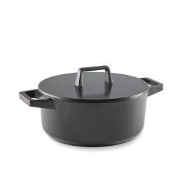 Habonne Baron Braadpan - 25 cm - zwart