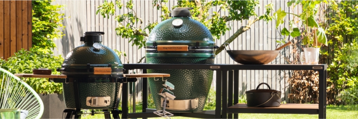 Big Green Egg kamado