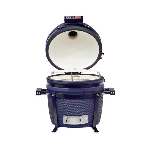 Keij Kamado Legend Compact Blauw 15 Inch