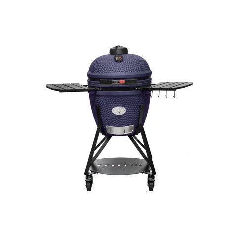 Keij Kamado Legend Large Blauw 21 Inch