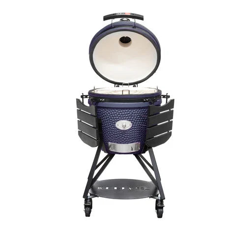 Keij Kamado Legend Large Blauw 21 Inch