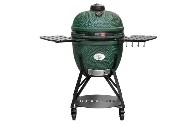 Keij Kamado Legend Large Green 21 Inch