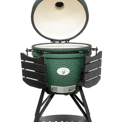 Keij Kamado Legend Large Green 21 Inch