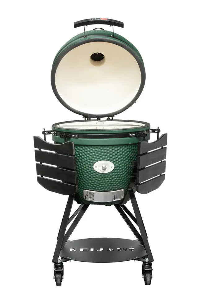 Keij Kamado Legend Large Green 21 Inch