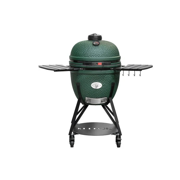 Keij Kamado Legend XLarge Groen 23 Inch