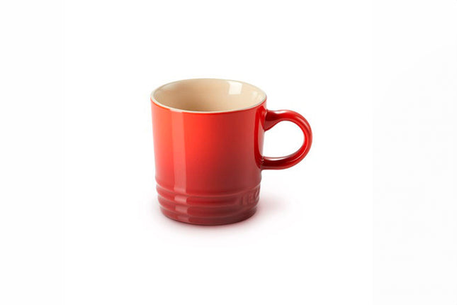 Le Creuset Espressokopje - 100 ml - Cerise Kersenrood