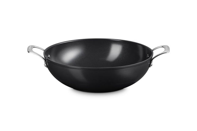 Le Creuset Essential Wok - 32 cm