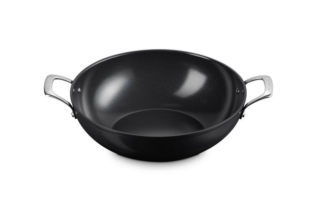 Le Creuset Essential Wok - 32 cm