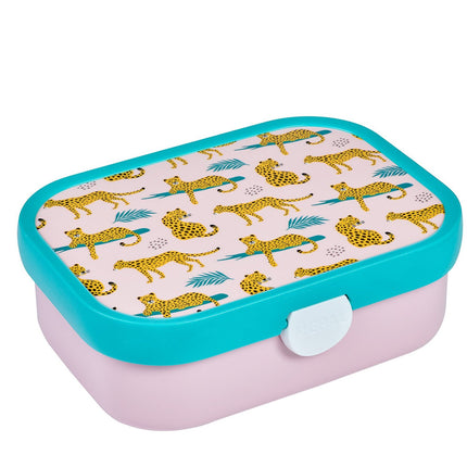 Mepal Campus Lunchbox Leopard