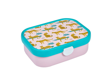 Mepal Lunchbox Campus - Leopard