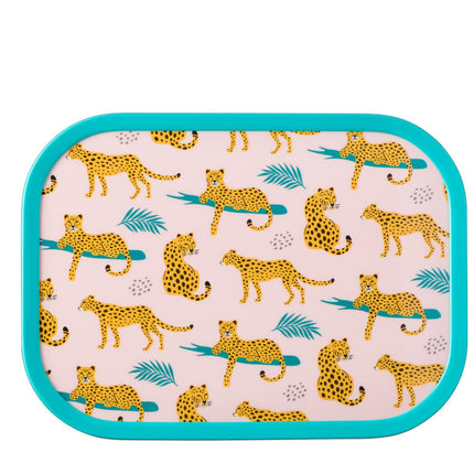 Mepal Campus Lunchbox Leopard