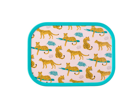 Mepal Lunchbox Campus - Leopard