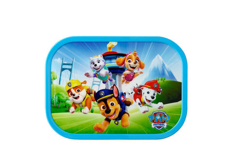 Mepal Lunchbox Campus - Paw Patrol Pups