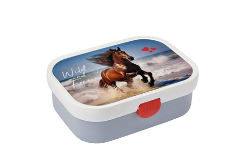 Mepal Campus Lunchbox Wild Horse