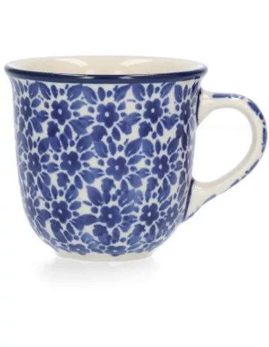 Mug Tulip 70 ml Indigo