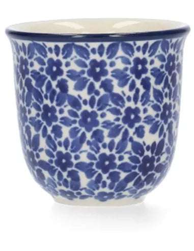 Mug Tulip 70 ml Indigo