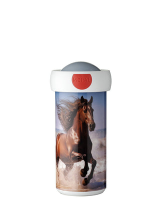 Mepal Schoolbeker Campus 300 ml - Wild Horse