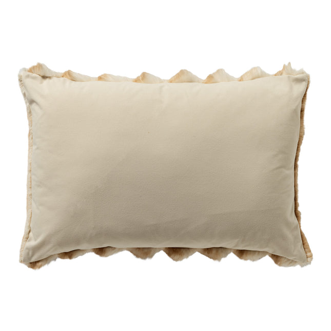 Dutch Decor Sierkussen Emmy 40x60 cm - Irish Cream