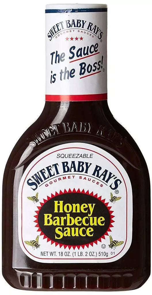 Sweet Baby Ray's Honey 510g