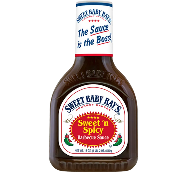 Sweet Baby Ray's Sweet 'n Spicy 510ml