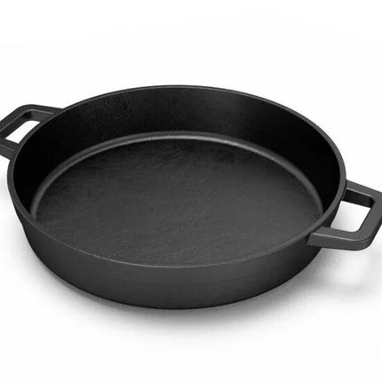 The Bastard Fry Pan Cast Iron Large - 28cm