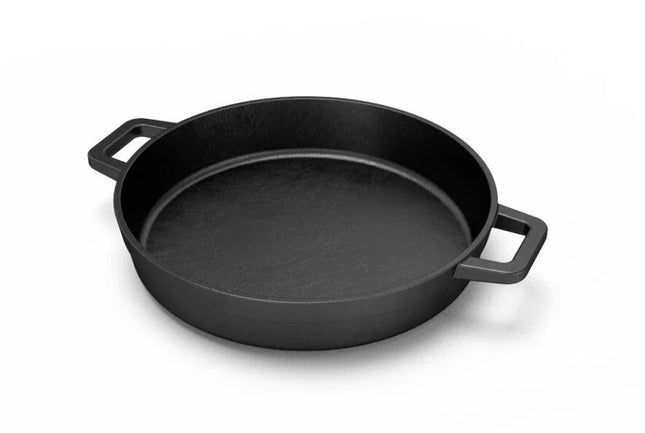 The Bastard Fry Pan Cast Iron Large - 28cm