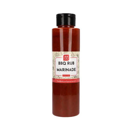 BBQ Rub Marinade 500ml