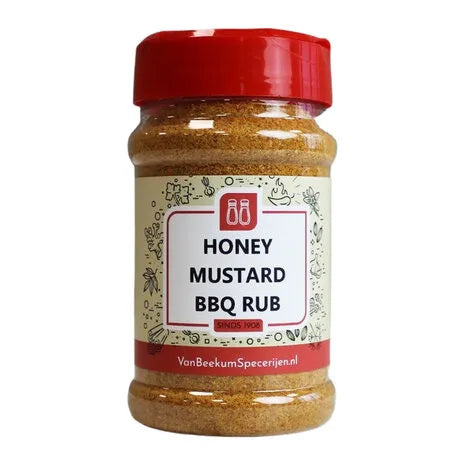 Honey Mustard BBQ Rub 225g