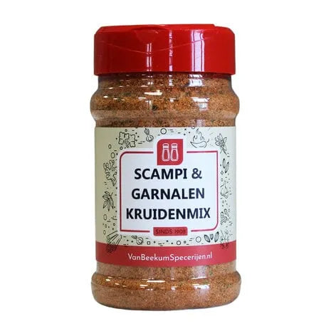 Scampi & Garnalen Kruidenmix 220G