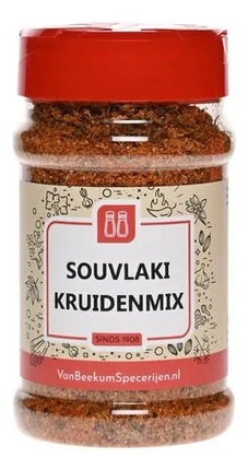 Souvlaki Kruidenmix 180G