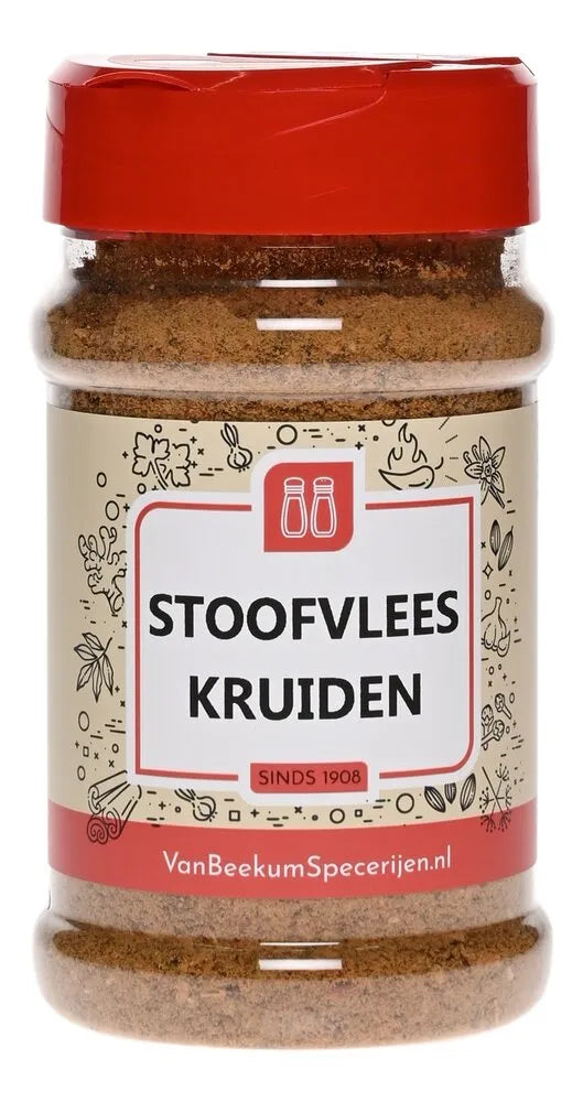 Stoofvlees Kruiden 160G