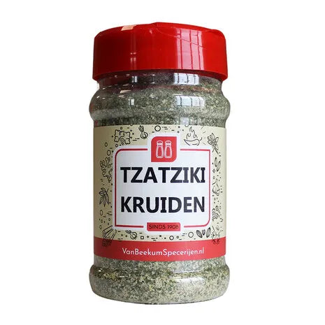 Tzatziki Kruiden 150g