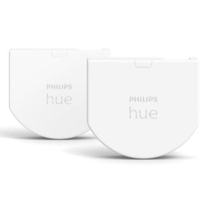 Philips Hue wandschakelaarmodule 2 stuks - wit