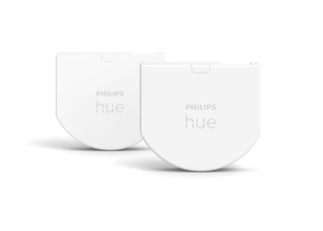 Philips Hue wandschakelaarmodule 2 stuks - wit