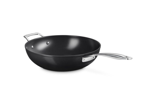 Le Creuset Essential Wok - 30 cm